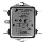 F1700AA20 : EMI/RFI 부품 > R/L/C부품 수동소자