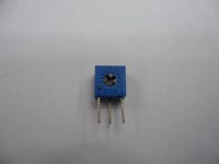 H3362S-504(500kΩ) : H3362 Series > 홍신(Hongxing) > 가변저항(Potentiometer) > R/L/C부품 수동소자