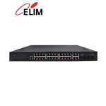 [엘림광통신] EL-G24E4G LAN 24포트 UP 4포트 1G SFP 4포트 L2 기가비트 광 스위치 허브 : 스위치 허브 > 인터넷공유기/허브/랜카드... 