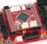 AVR MEGA 128 모듈 라이트 : 개발보드 > AVR > 뉴티씨 > BRAND SHOP > MCU보드/제어모듈