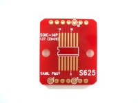[S625] SOIC - 14P : 변환기판 > PCB > 학생전용몰 > new product