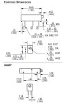 H3006P-504(500kΩ) : H3006 Series > 홍신(Hongxing) > 가변저항(Potentiometer) > R/L/C부품 수동소자