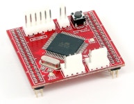 AVR MEGA 128 모듈 라이트 : 개발보드 > AVR > 뉴티씨 > BRAND SHOP > MCU보드/제어모듈