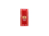 [S405] TSSOP-0.4-32pin(600mil) : 변환기판 > PCB > 학생전용몰 > new product