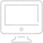 Cardboard desktop 4 icon - Free cardboard desktop icons - Cardboard icon set