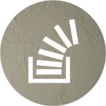 Concrete stackoverflow 4 icon - Free concrete site logo icons - Concrete icon set
