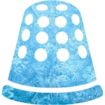 Ice thimble icon - Free ice thimble icons - Ice icon set