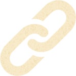 Old paper link icon - Free old paper link icons - Old paper icon set