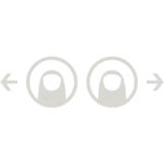 Sandpaper spread icon - Free sandpaper touchscreen icons - Sandpaper icon set