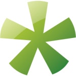Web 2 green star 25 icon - Free web 2 green star icons - Web 2 green icon set