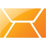 Web 2 orange email 11 icon - Free web 2 orange email icons - Web 2 orange icon set