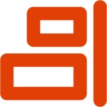 Soylent red align right icon - Free soylent red align icons