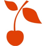 Soylent red cherry icon - Free soylent red fruit icons