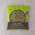 암 예방 캠페인, 자연드림 iN아이쿱협동조합