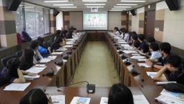포토갤러리-고잔중학교 청소년 의정교실(2015.9.24) 내용 | 인천광역시의회 어린이 의회>함께해요