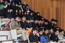 포토갤러리-진산고등학교 제197회 인천광역시의회 제2차 정례회 제7차 본회의 방청 내용 | 인천광역시의회 어린이 의회>함께해요