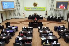 포토갤러리-제84회 인천광역시 모의의회 개최 내용 | 인천광역시의회 어린이 의회>함께해요
