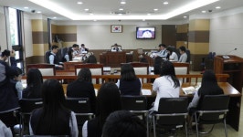 포토갤러리-서운고 학생의정체험(2014.9.30.) 내용 | 인천광역시의회 어린이 의회>함께해요