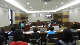 포토갤러리-인천병방초 학생의정체험(2014.10.21.) 내용 | 인천광역시의회 어린이 의회>함께해요