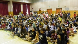 포토갤러리-능내초 2015년도 제1회 찾아가는 의정교실(2015.5.19) 내용 | 인천광역시의회 어린이 의회>함께해요