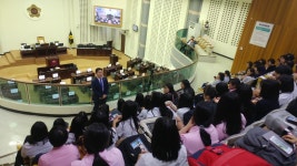 갤러리-의정아카데미 본회의 체험교실_연수여자고등학교(제249회... 체험교실_연수여자고등학교(제249회 인천광역시의회 정례회 제3차 본회의... 