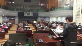 갤러리-제173회 의정아카데미 청소년 의정교실(작동초등학교) 내용... 의정교실(작동초등학교)  내용 | 인천광역시의회 메인>소통과 참여... 