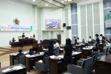 갤러리-제151회 청소년 의정교실(청람중학교) 내용 | 인천광역시의회 메인>소통과 참여>의정아카데미 갤러리-제151회 청소년 의정교실... 