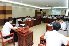갤러리-제39회 인천광역시 모의의회(계산고등학교) 내용 | 인천광역시의회 메인>소통과 참여>의정아카데미 갤러리-제39회 인천광역시 모의의회... 