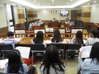 갤러리-제147회 청소년 의정교실(주안남초등학교) 내용 | 인천광역시의회 메인>소통과 참여>의정아카데미 갤러리-제147회 청소년 의정교실... 