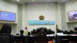 갤러리-제122회 인천광역시 학생 모의의회(고잔중학교) 내용 | 인천광역시의회 메인>소통과 참여>의정아카데미 갤러리-제122회 인천광역시 학생... 