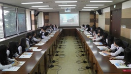 갤러리-제141회 청소년 의정교실(화도진중학교) 내용 | 인천광역시의회 메인>소통과 참여>의정아카데미 갤러리-제141회 청소년 의정교실... 