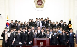 보도자료-인천 진산중학교 의정아카데미 본회의 체험교실 참가 내용... 보도자료-인천 진산중학교 의정아카데미 본회의 체험교실 참가  내용... 