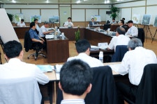 보도자료-인천도시공사 업무보고 구월아시아드 선수촌 방문 실시 내용 | 인천광역시의회 메인>의회소식 보도자료-인천도시공사 업무보고... 