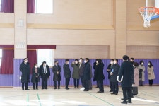 보도자료-교육위원회, 3월 개교예정 학교 방문  내용 | 인천광역시의회 위원회>위원회 소식