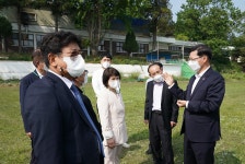 보도자료-교육위원회, 강화지역 폐교 부지 현장 방문 내용 | 인천광역시... 강화지역 폐교 부지 현장 방문  내용 | 인천광역시의회 메인>의회소식