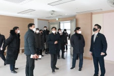 보도자료-인천시의회 교육위원회, 개교 예정 학교 방문 내용 | 인천광역시의회 메인>의회소식 보도자료-인천시의회 교육위원회, 개교 예정 학교... 