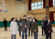 보도자료-인천시의회, 개교 예정학교 준비 상황 점검 및 현장 목소리... 예정학교 준비 상황 점검 및 현장 목소리 정취  내용 | 인천광역시의회 메인... 