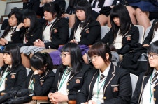 방청갤러리 -문학정보고등학교 제183회 인천광역시의회 임시회 방청 내용 | 인천광역시의회 메인>소통과 참여>방청 방청갤러리... 