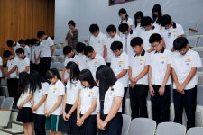 방청갤러리 -서운중학교 제203회 인천광역시의회 임시회 제1차 본회의... 방청갤러리 -서운중학교 제203회 인천광역시의회 임시회 제1차 본회의... 
