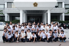 방청갤러리 -서운중학교 제203회 인천광역시의회 임시회 제1차 본회의 방청 내용 | 인천광역시의회 메인>소통과 참여>방청 방청갤러리... 
