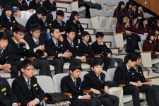 방청갤러리 -명현중학교 제207회인천광역시의회 임시회 제5차 본회의... 방청갤러리 -명현중학교 제207회인천광역시의회 임시회 제5차 본회의... 