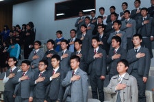 방청갤러리 -광성고등학교 제208회 인천광역시의회 임시회 제1차... 방청갤러리 -광성고등학교 제208회 인천광역시의회 임시회 제1차 본회의... 