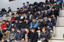 방청갤러리 -강화고등학교 제213회 인천광역시의회 임시회 제1차 본회의 방청 내용 | 인천광역시의회 메인>소통과 참여>방청 방청갤러리... 