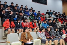 방청갤러리 -만성중학교 제214회 인천광역시의회 임시회 제1차 본회의 방청 내용 | 인천광역시의회 메인>소통과 참여>방청 방청갤러리... 