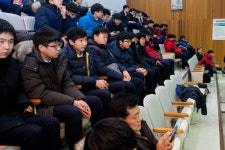 방청갤러리 -산곡남중학교 제220회 인천광역시의회 제2차 정례회 제7차 본회의 방청 내용 | 인천광역시의회 메인>소통과 참여>방청 방청갤러리... 