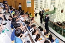 방청갤러리 -부개초등학교 제248회 인천광역시의회 임시회 제4차... 방청갤러리 -부개초등학교 제248회 인천광역시의회 임시회 제4차 본회의... 