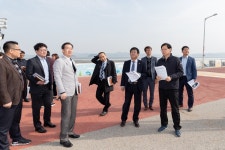 인천시의회 교육위원회 옹진군 영흥면 관내 폐교 현장방문