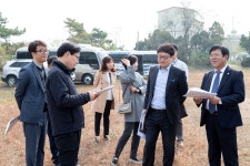 인천시의회 교육위원회 옹진군 영흥면 관내 폐교 현장방문