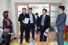 인천시의회 교육위원회 옹진군 영흥면 관내 폐교 현장방문