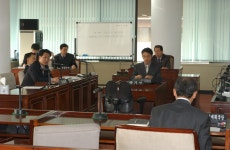 인천시의회 제144회 인천광역시의회 임시회 제1차 건설교통위원회